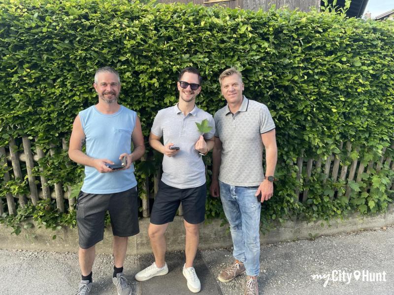 myCityHunt Speurtocht 4