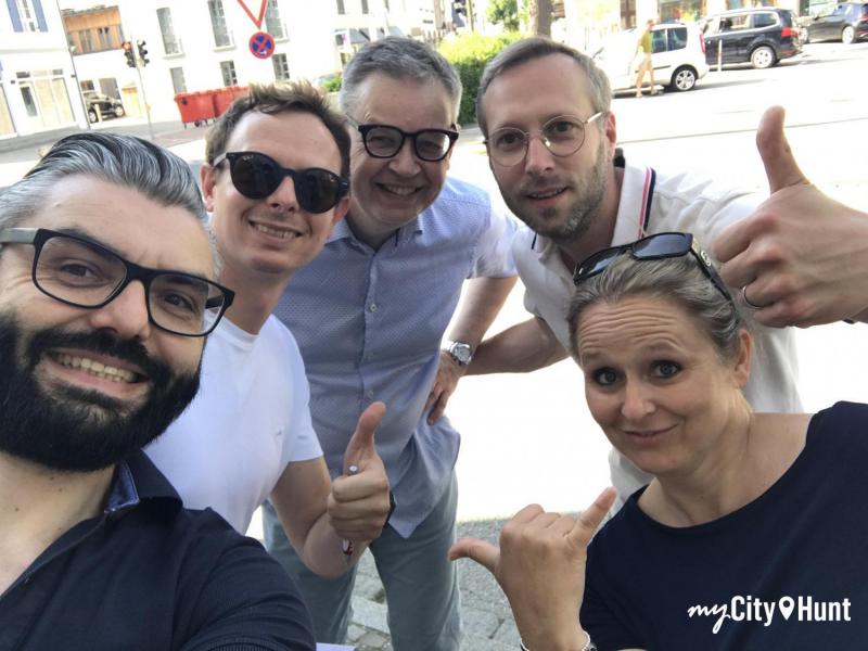 myCityHunt Speurtocht 6