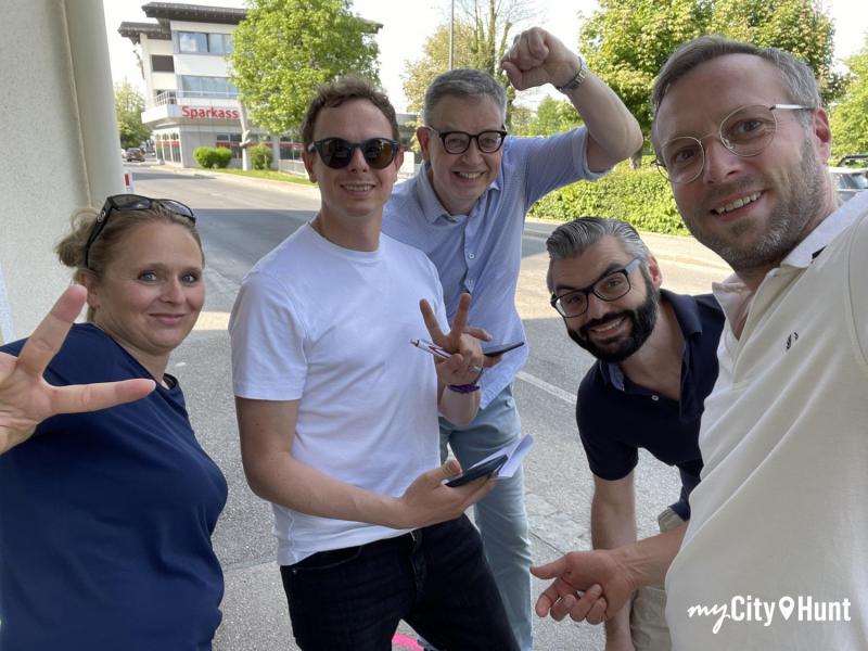 myCityHunt Speurtocht 15