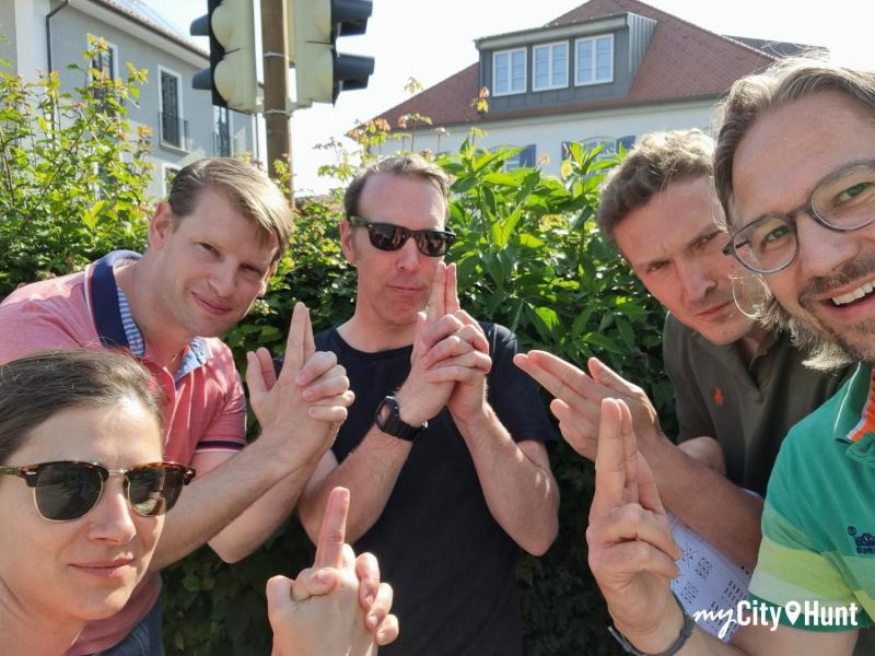 myCityHunt Speurtocht 13