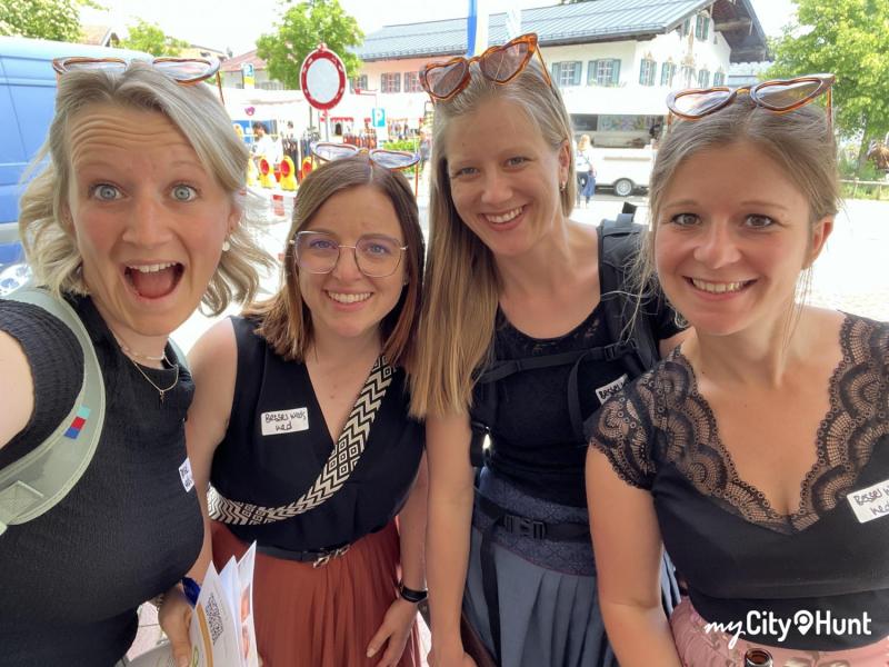 myCityHunt Speurtocht 2