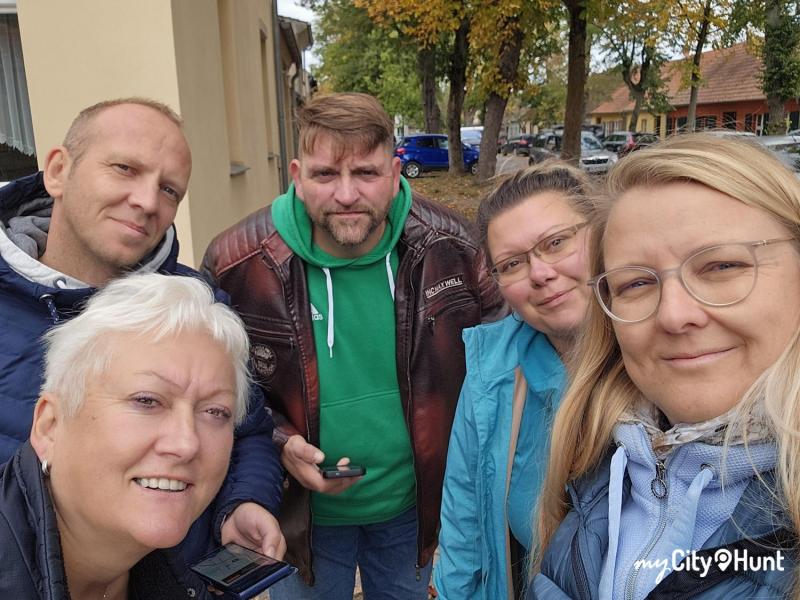 myCityHunt Speurtocht 5