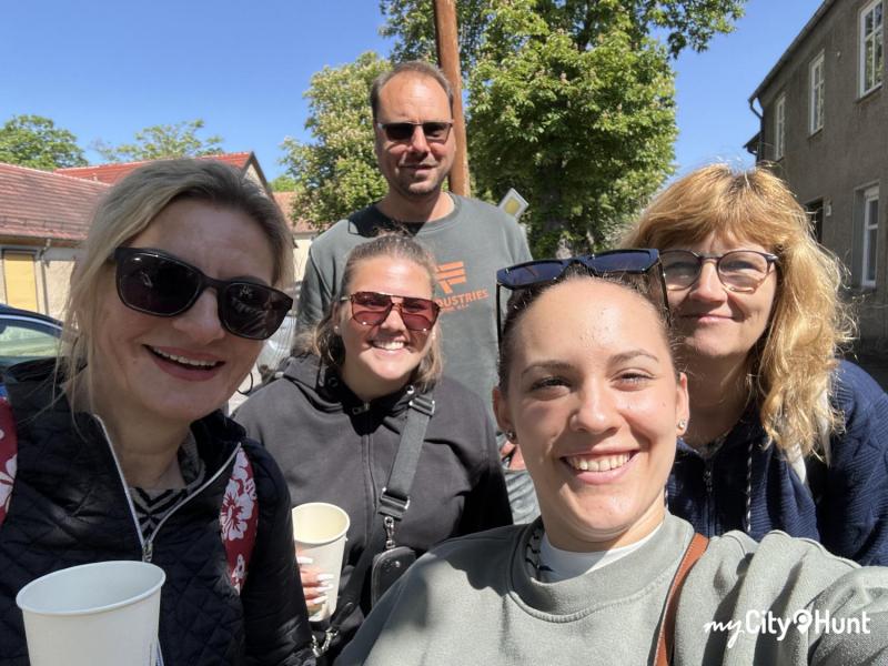 myCityHunt Speurtocht 6