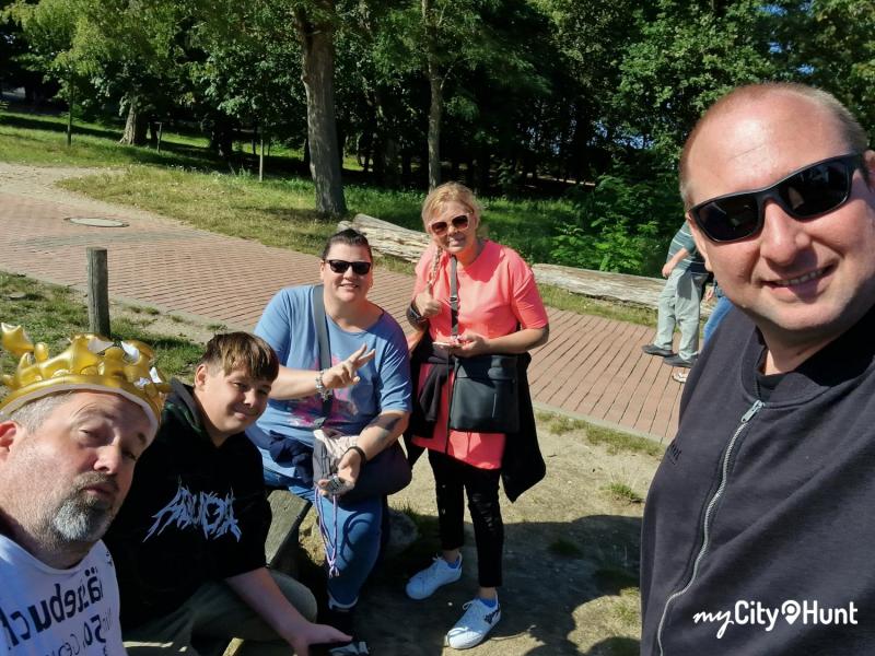 myCityHunt Speurtocht 3