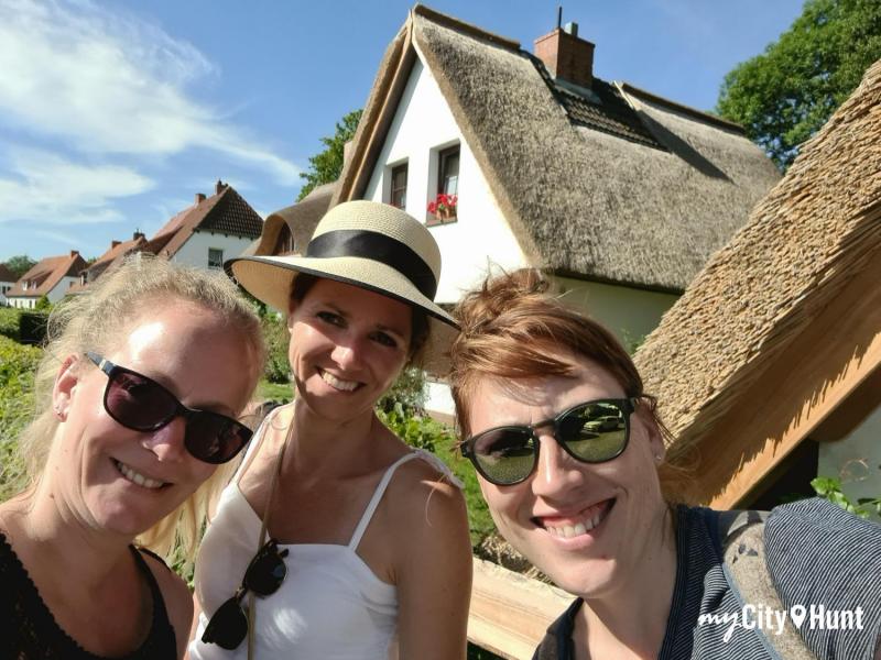 myCityHunt Speurtocht 1