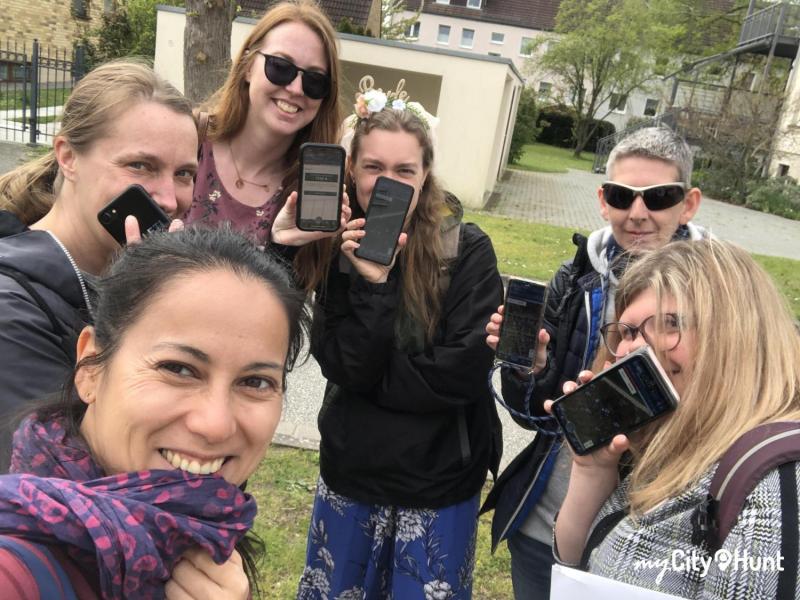 myCityHunt Speurtocht 13