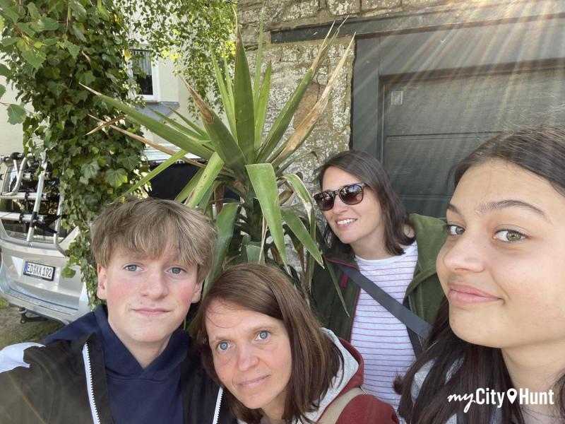 myCityHunt Speurtocht 2