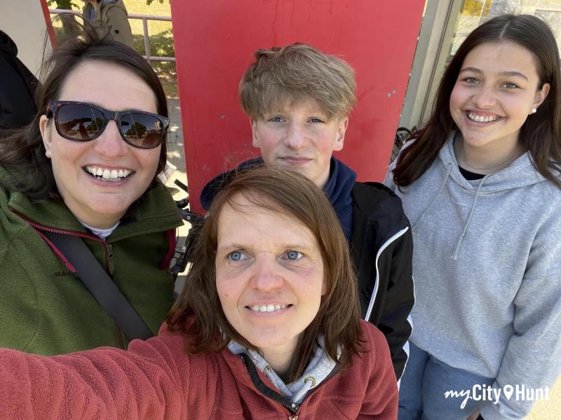 myCityHunt Speurtocht 14