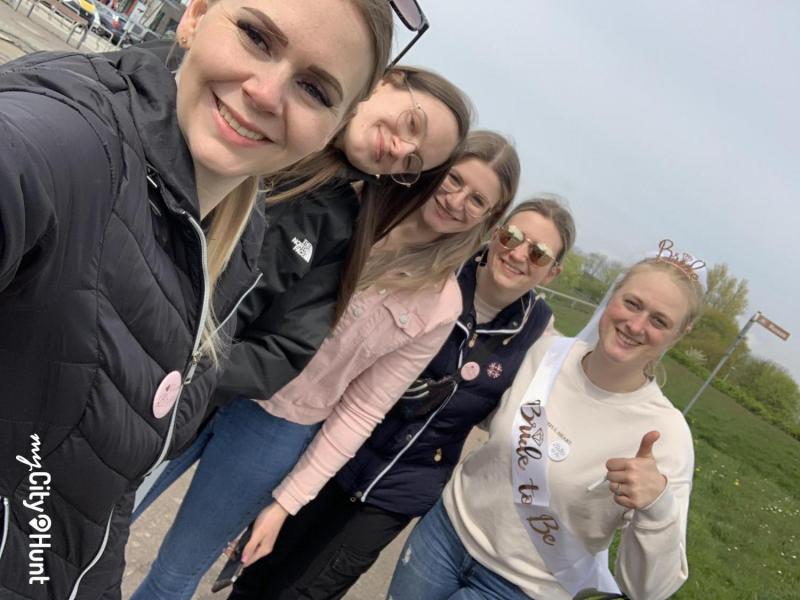 myCityHunt Speurtocht 9