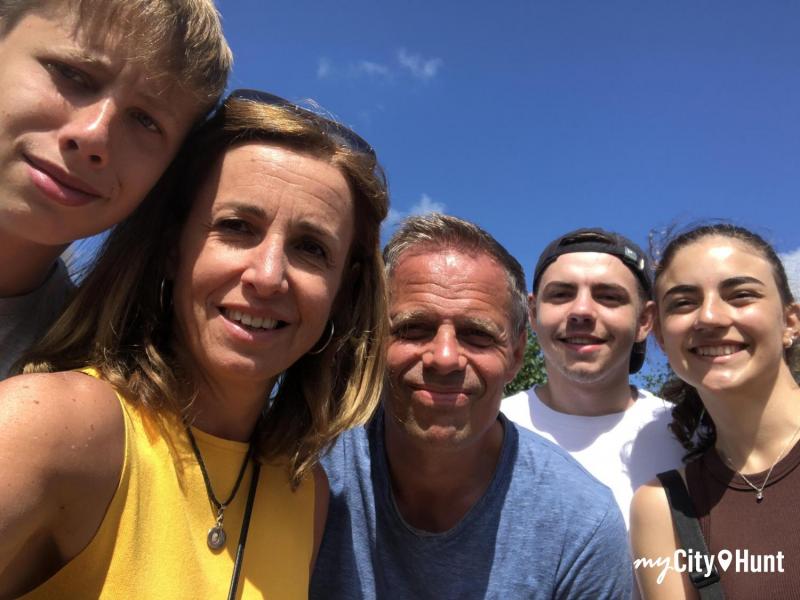 myCityHunt Speurtocht 3