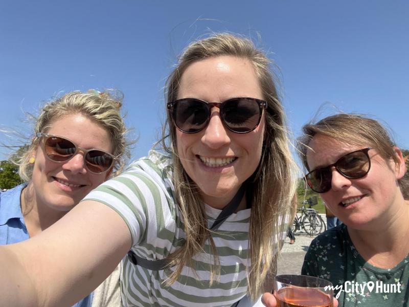 myCityHunt Speurtocht 11