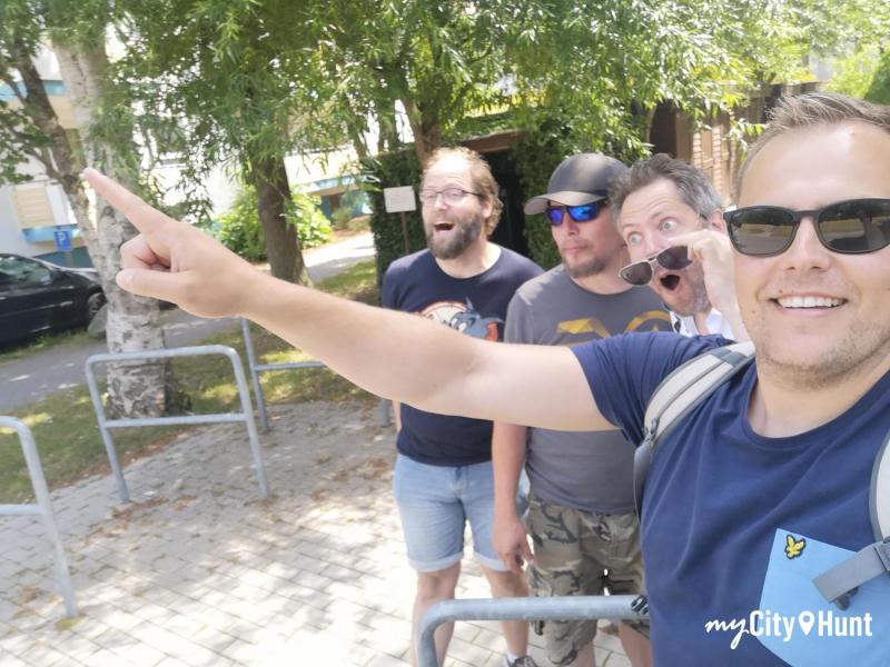 myCityHunt Speurtocht 5
