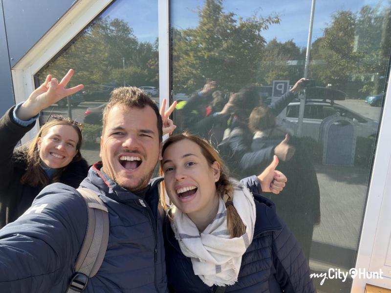 myCityHunt Speurtocht 13