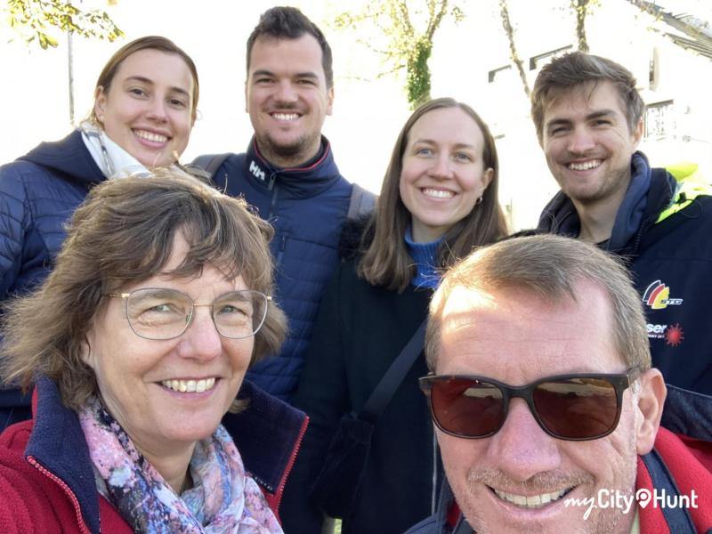 myCityHunt Speurtocht 9