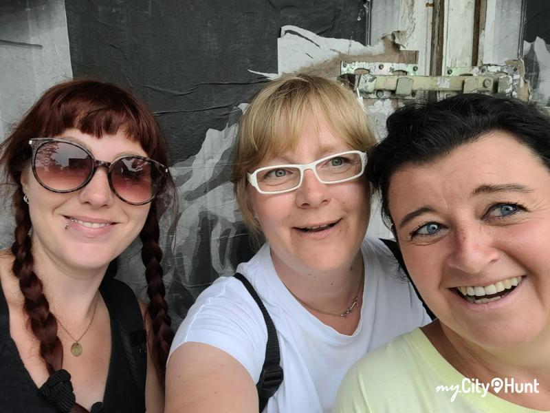 myCityHunt Speurtocht 3