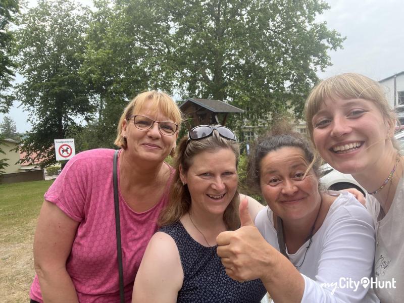 myCityHunt Speurtocht 2