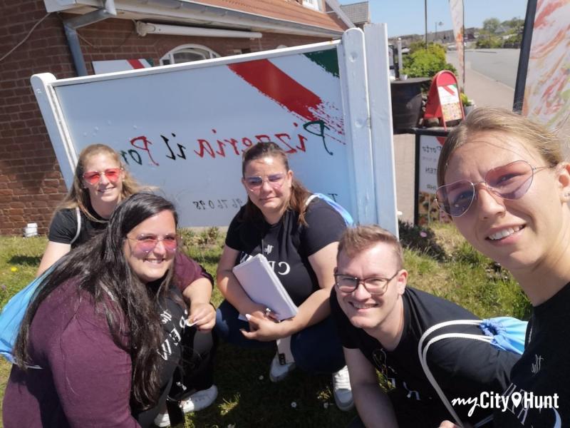 myCityHunt Speurtocht 11