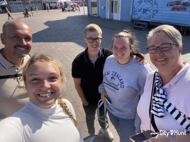 myCityHunt Speurtocht 5