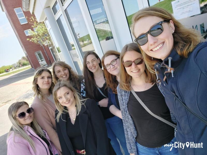 myCityHunt Speurtocht 14