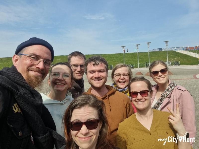 myCityHunt Speurtocht 15