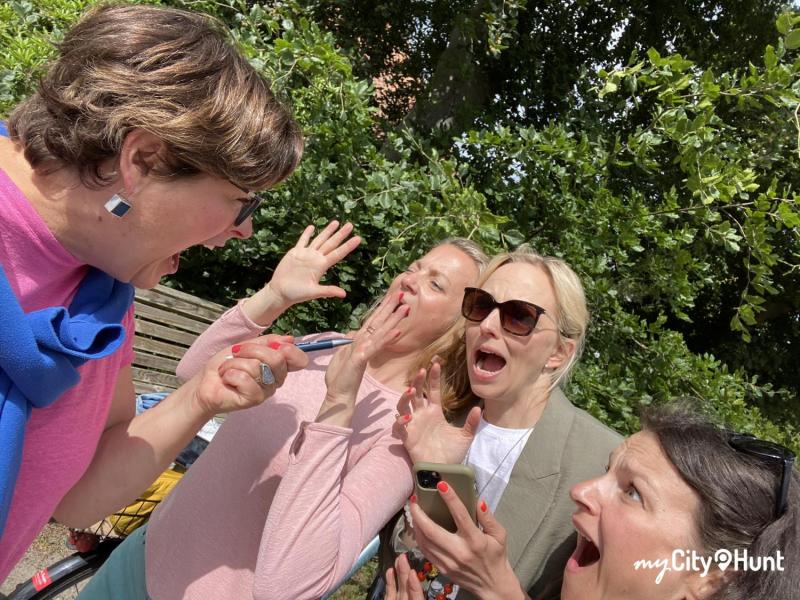 myCityHunt Speurtocht 6