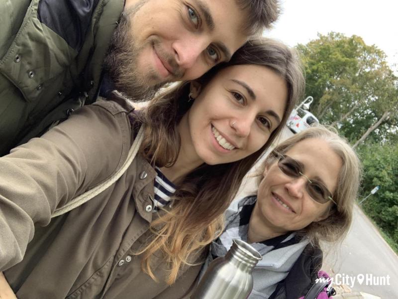 myCityHunt Speurtocht 14