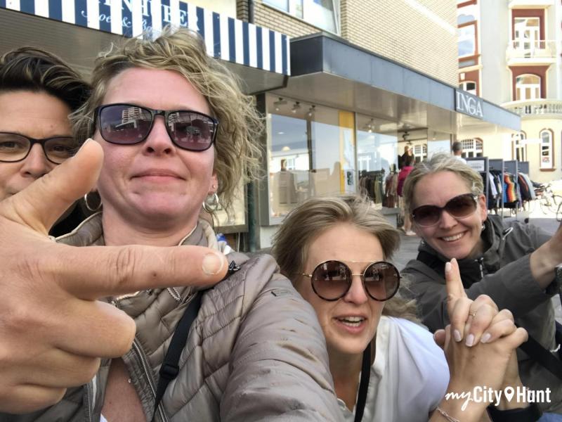 myCityHunt Speurtocht 3