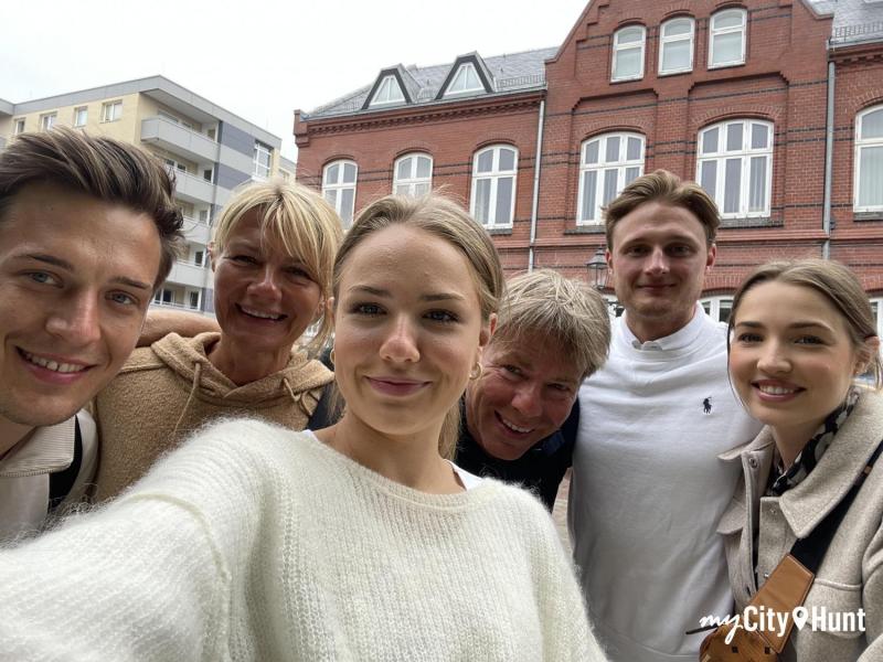 myCityHunt Speurtocht 14