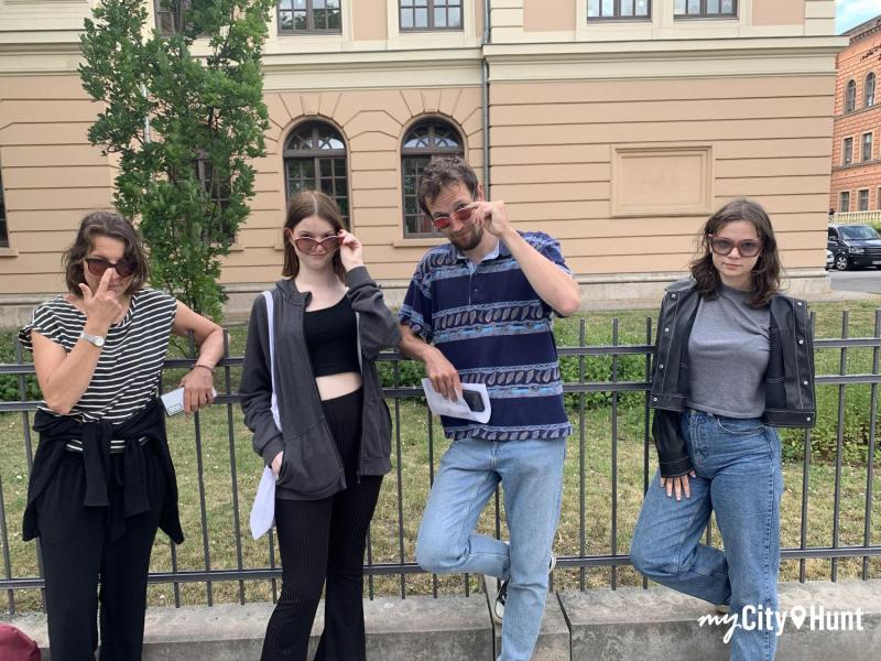 myCityHunt Speurtocht 3