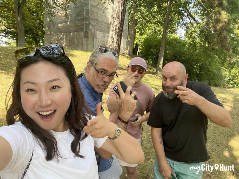 myCityHunt Speurtocht 11