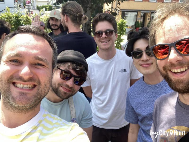 myCityHunt Speurtocht 15