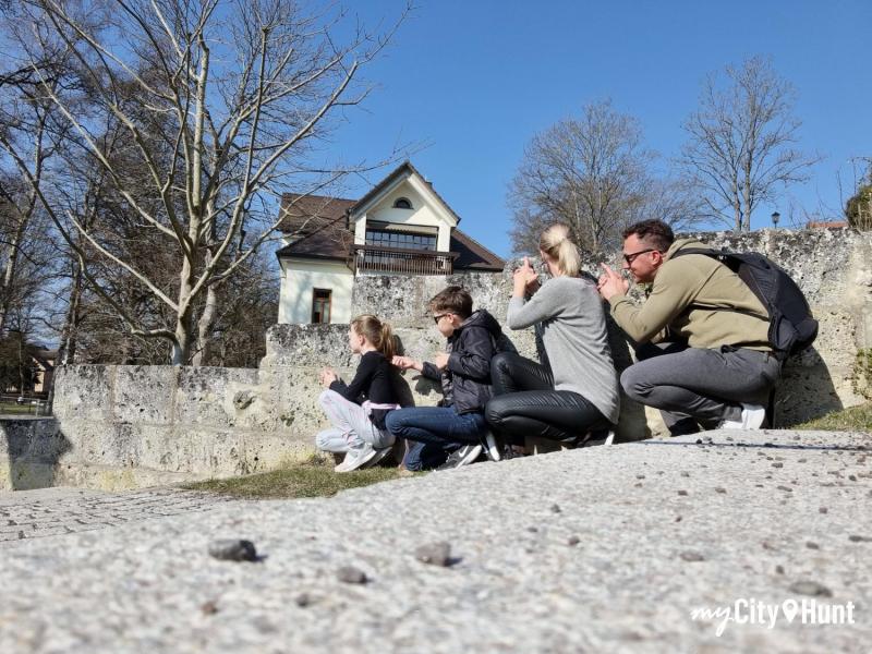 myCityHunt Speurtocht 9