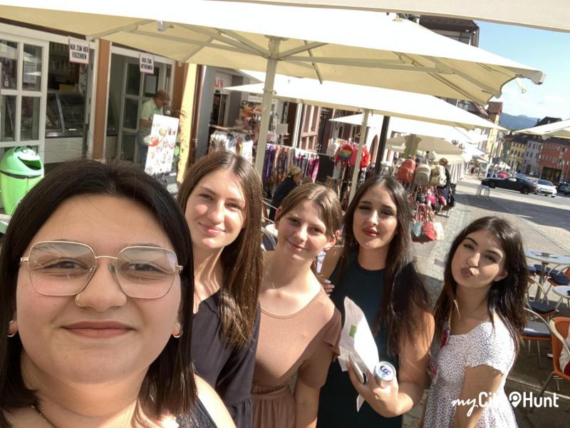 myCityHunt Speurtocht 3