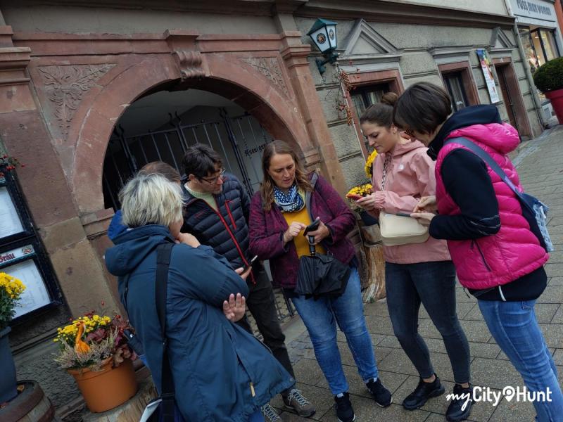 myCityHunt Speurtocht 10