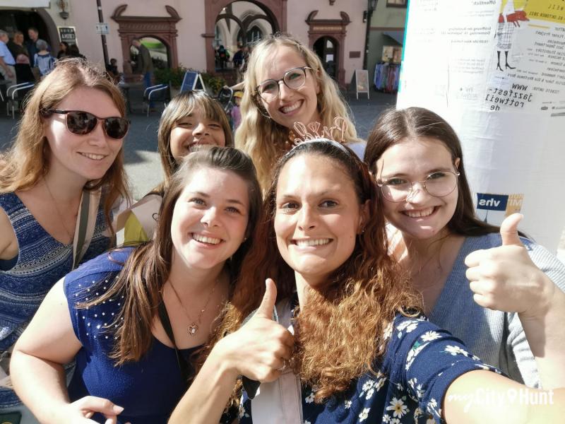 myCityHunt Speurtocht 7