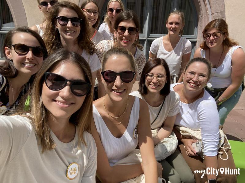 myCityHunt Speurtocht 14