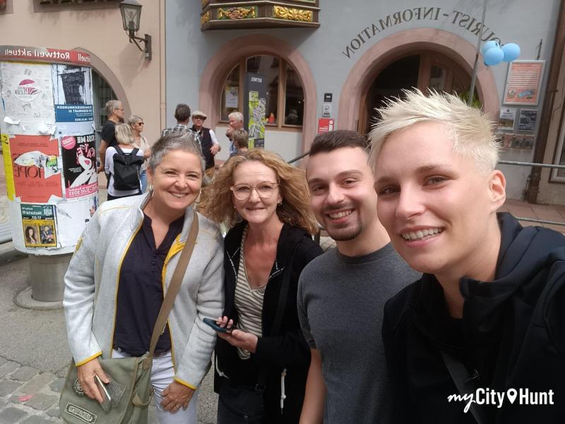 myCityHunt Speurtocht 14