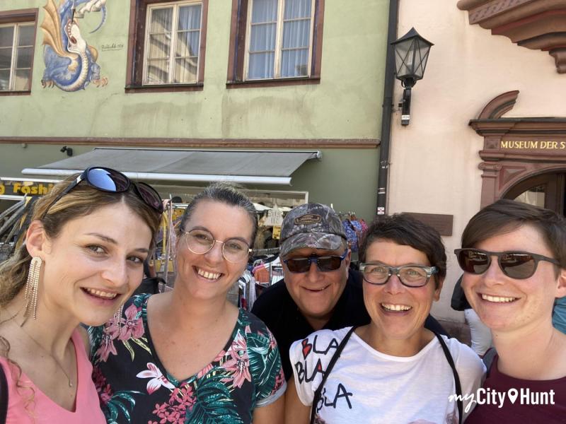 myCityHunt Speurtocht 13