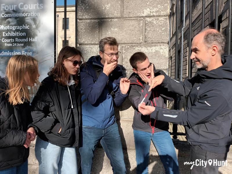 myCityHunt Speurtocht 3