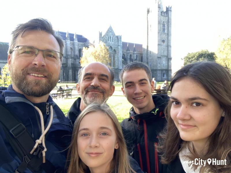 myCityHunt Speurtocht 2