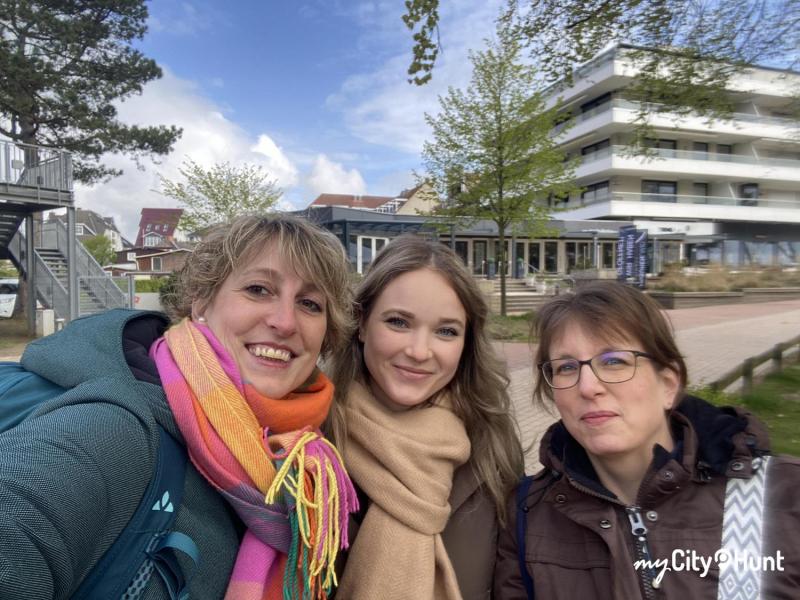 myCityHunt Speurtocht 2