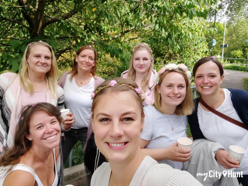 myCityHunt Speurtocht 11