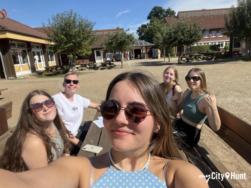 myCityHunt Speurtocht 2