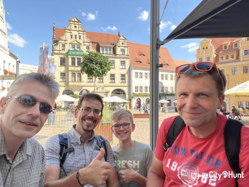 myCityHunt Speurtocht 3