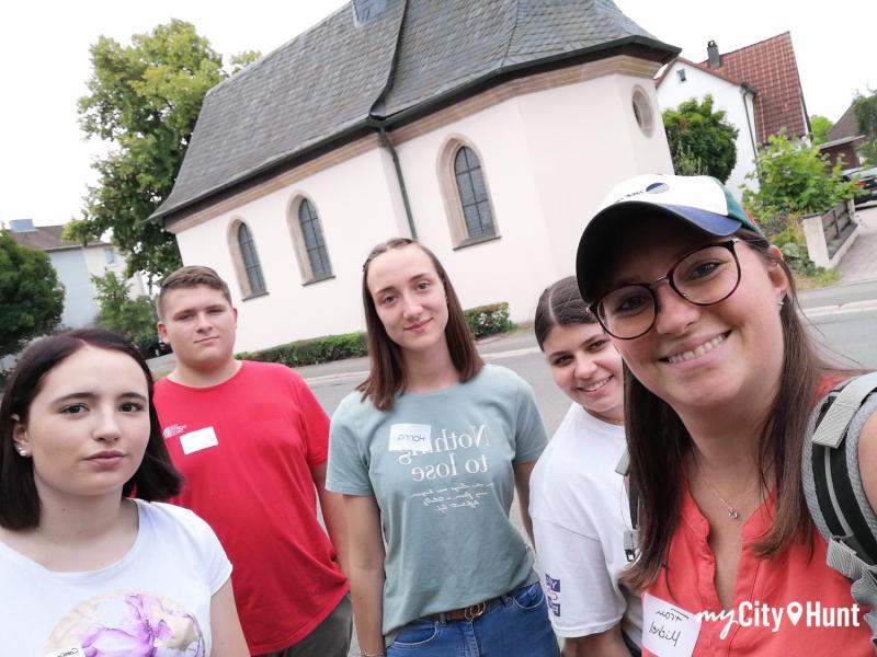 myCityHunt Speurtocht 10