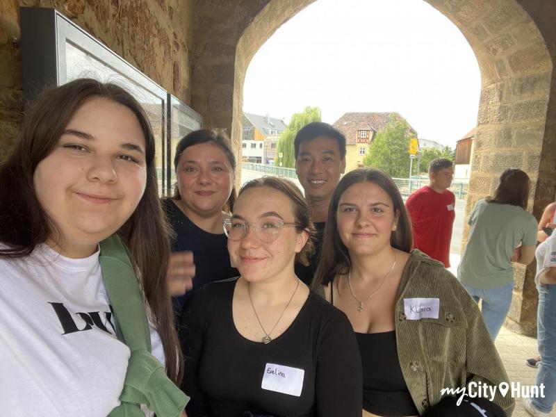 myCityHunt Speurtocht 11