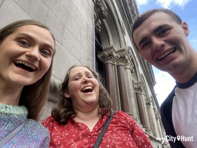 myCityHunt Speurtocht 7