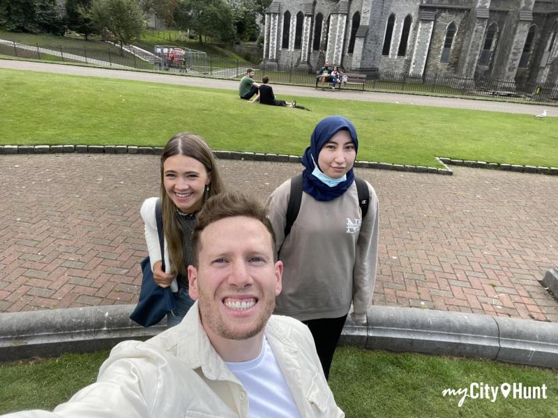 myCityHunt Speurtocht 3