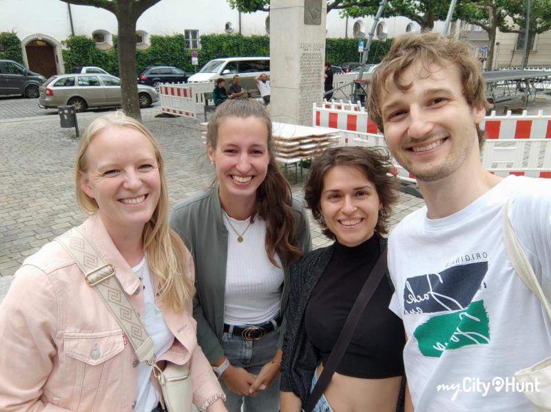 myCityHunt Speurtocht 10