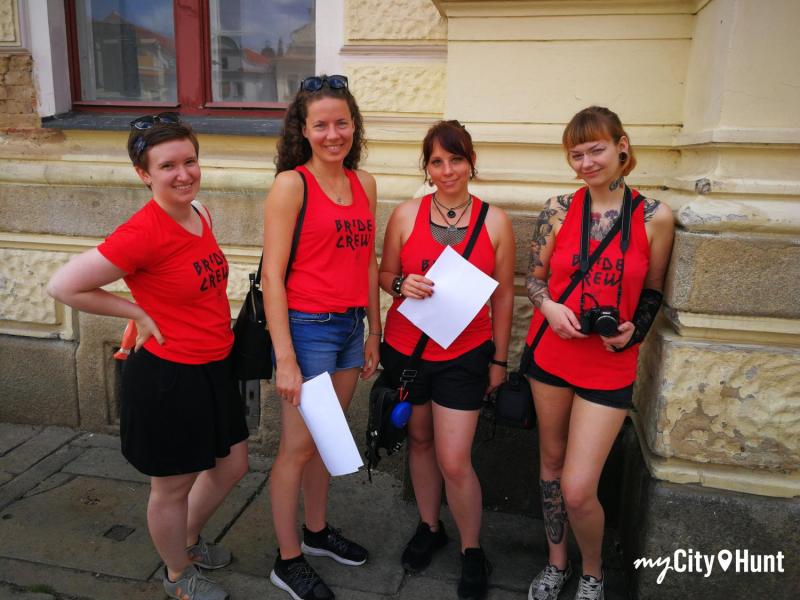 myCityHunt Speurtocht 10